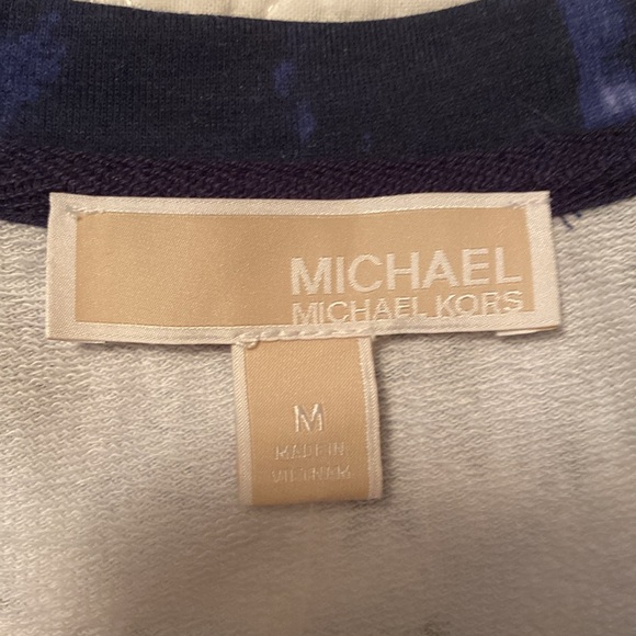 Michael Kors tie die sweatshirt - Picture 2 of 3